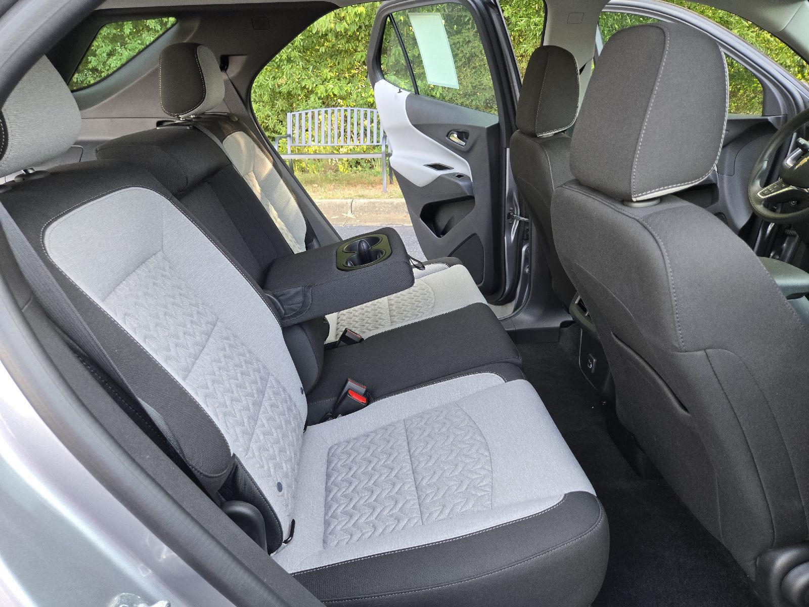Used 2024 Chevrolet Equinox SUV
