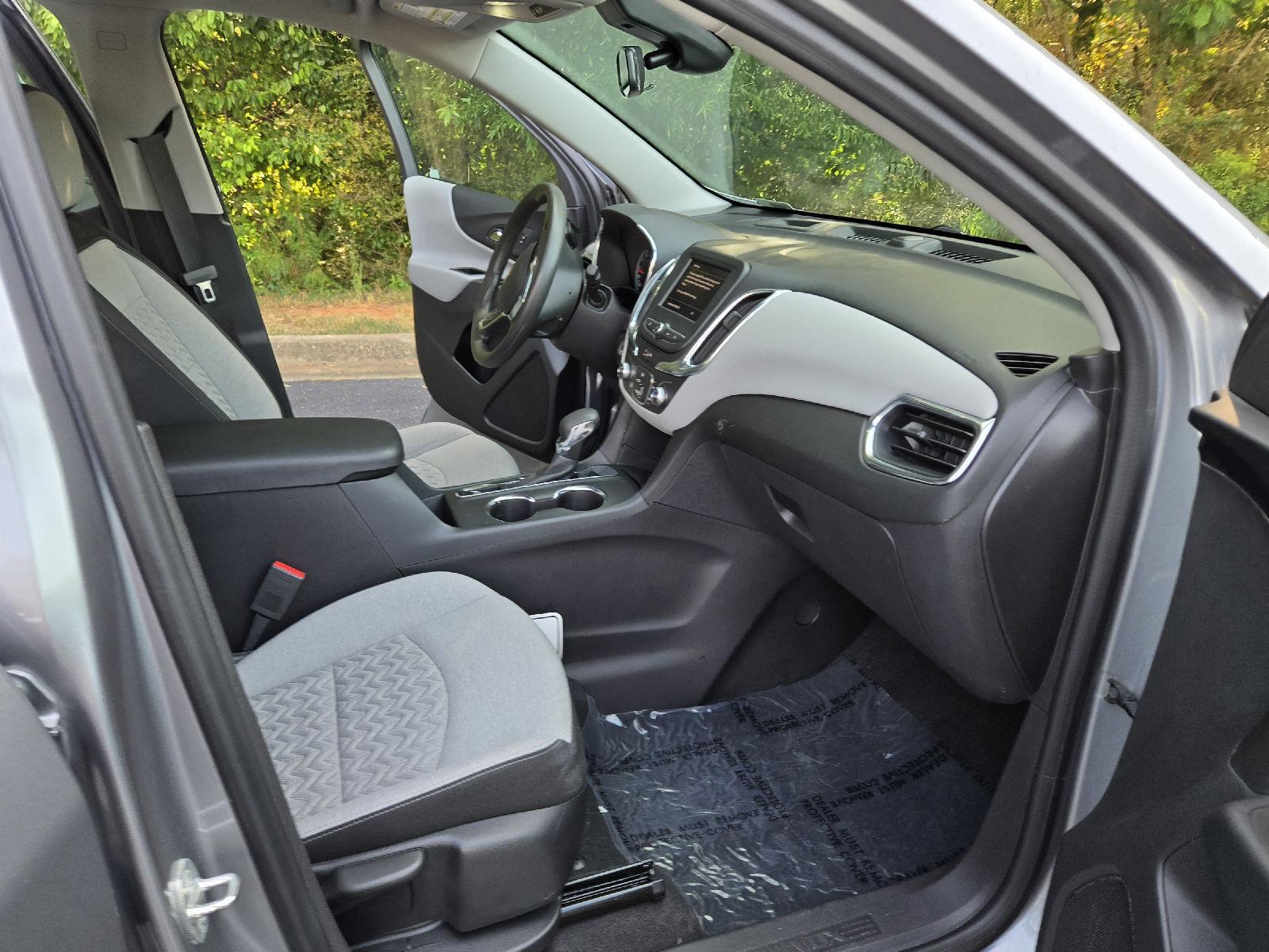 Used 2024 Chevrolet Equinox SUV