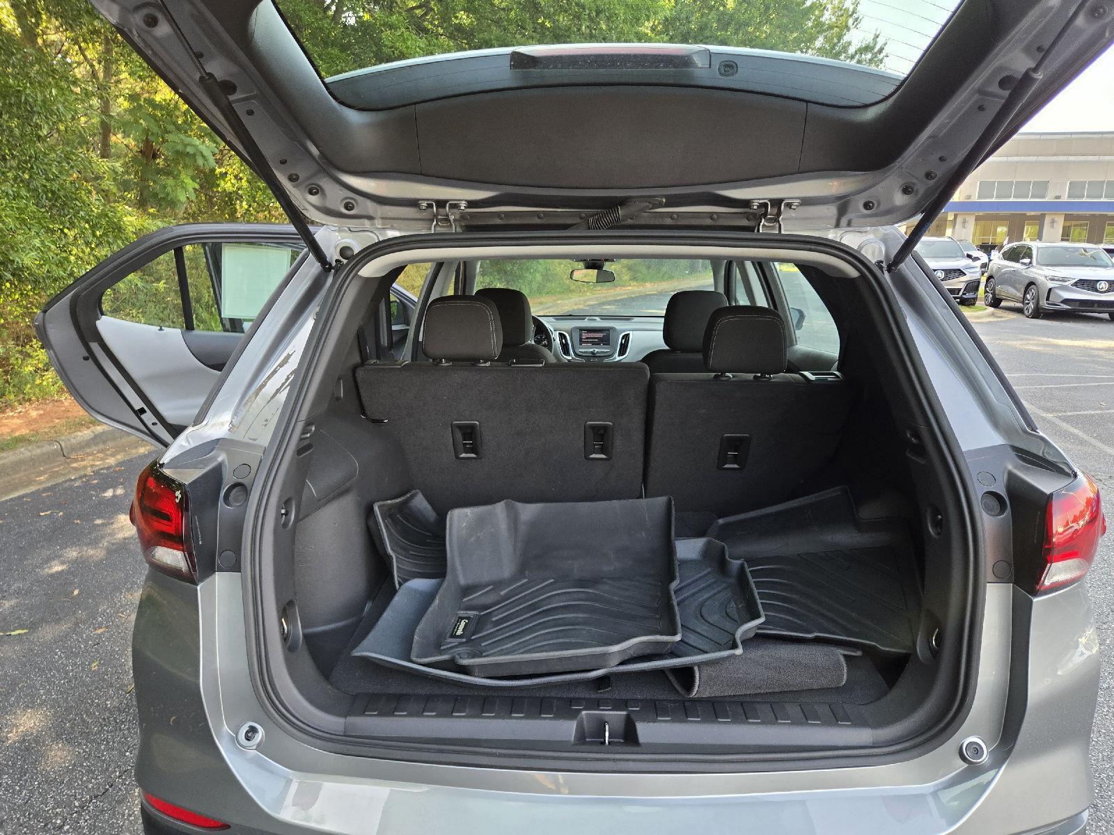 Used 2024 Chevrolet Equinox SUV