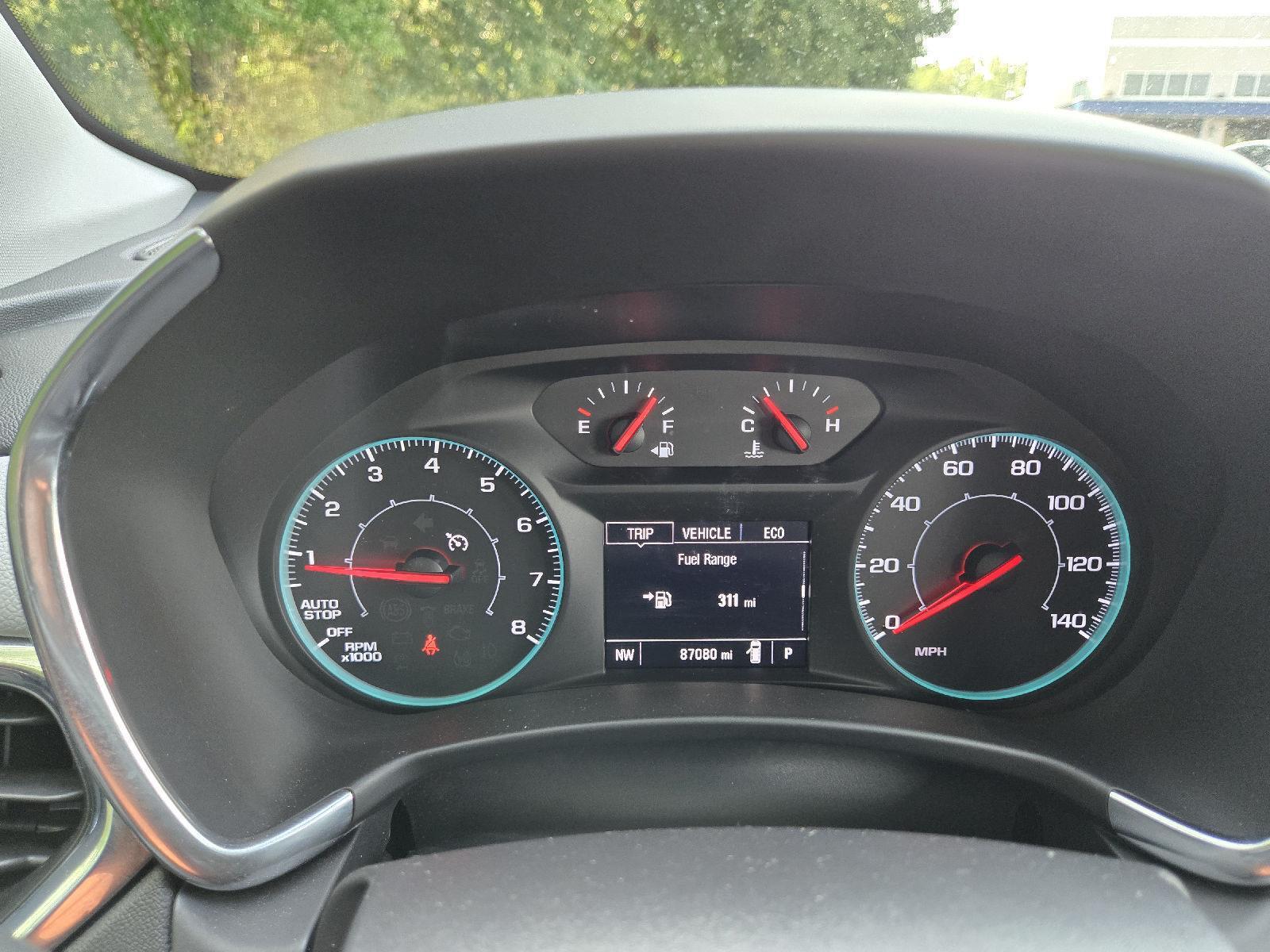 Used 2024 Chevrolet Equinox SUV