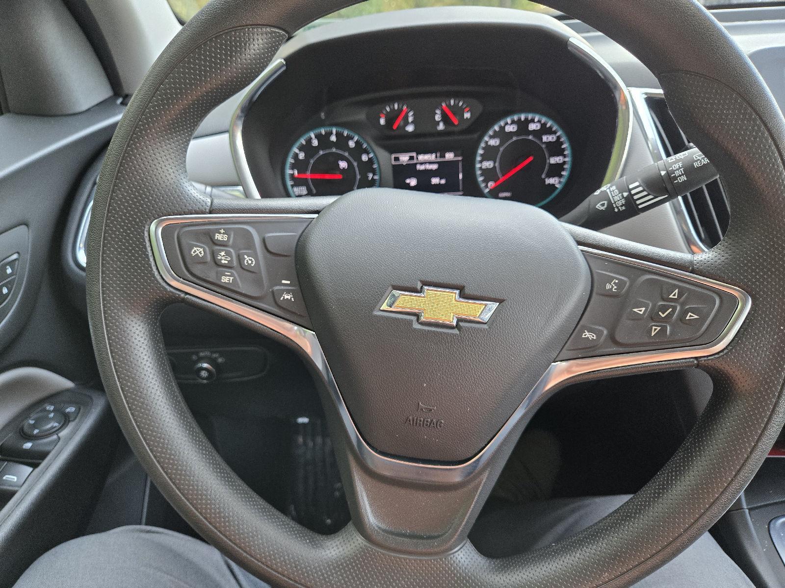 Used 2024 Chevrolet Equinox SUV