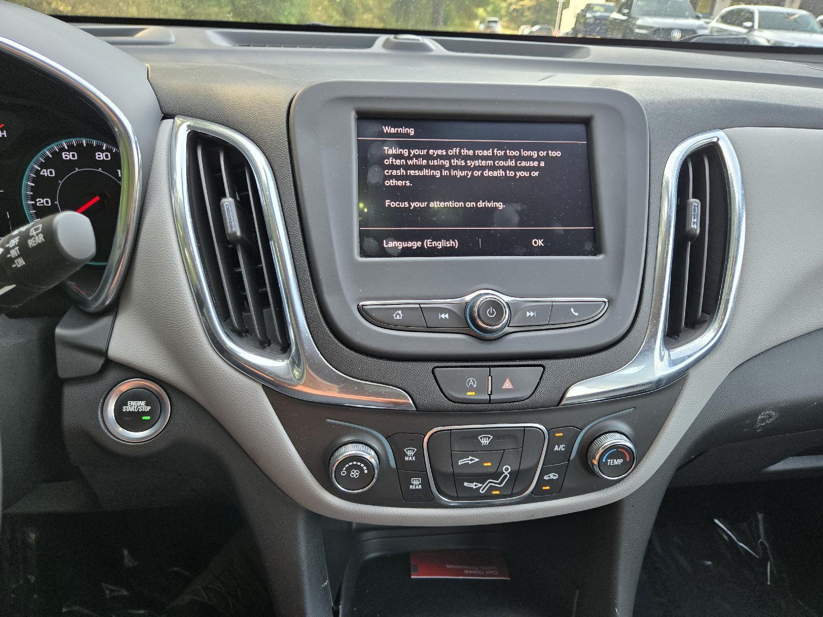 Used 2024 Chevrolet Equinox SUV