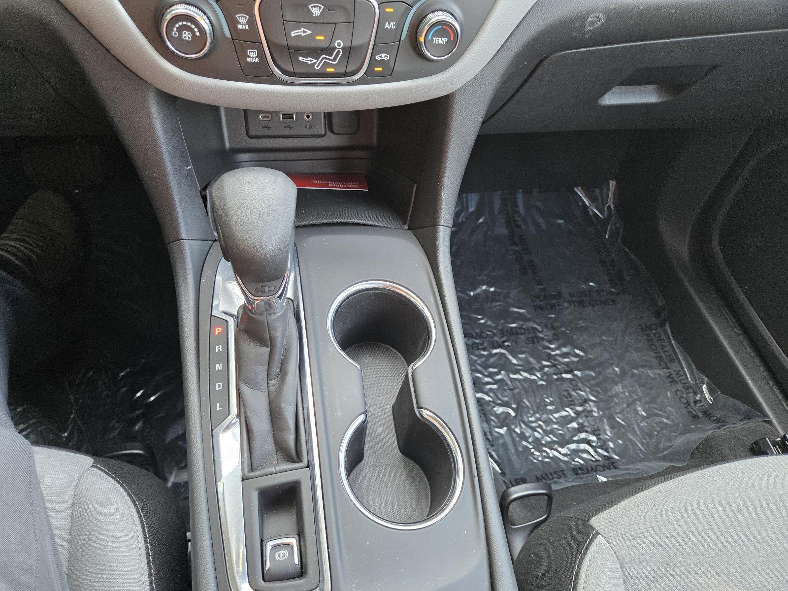 Used 2024 Chevrolet Equinox SUV