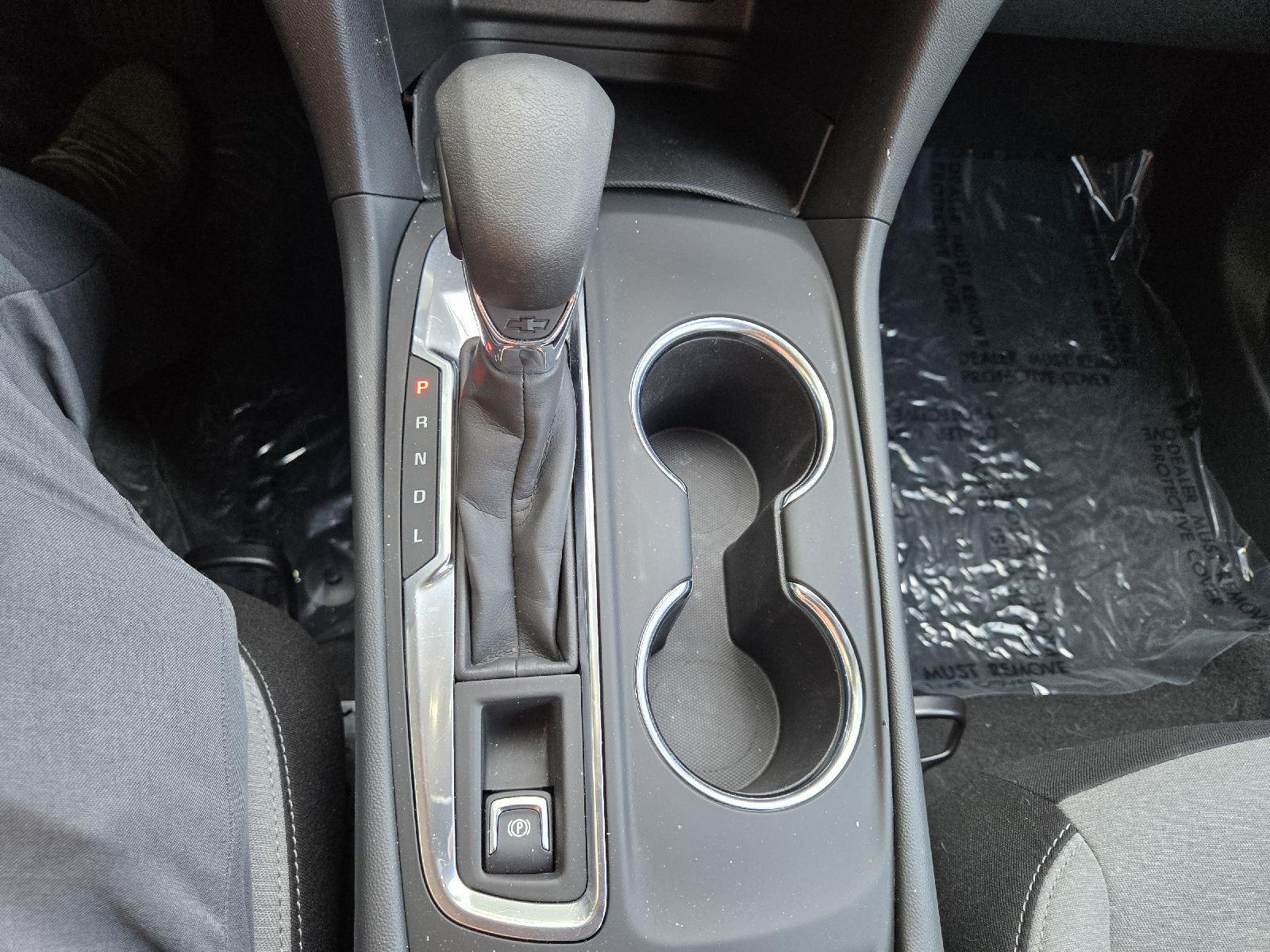Used 2024 Chevrolet Equinox SUV