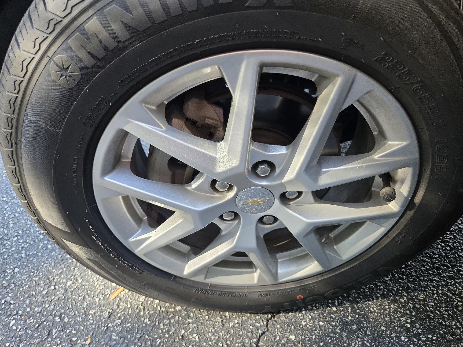 Used 2024 Chevrolet Equinox SUV
