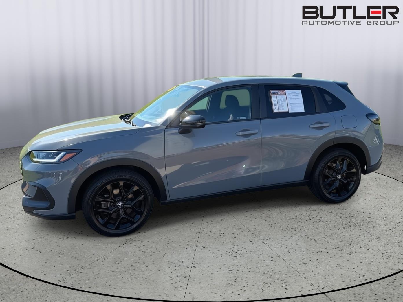 Used 2024 Honda HR-V SUV