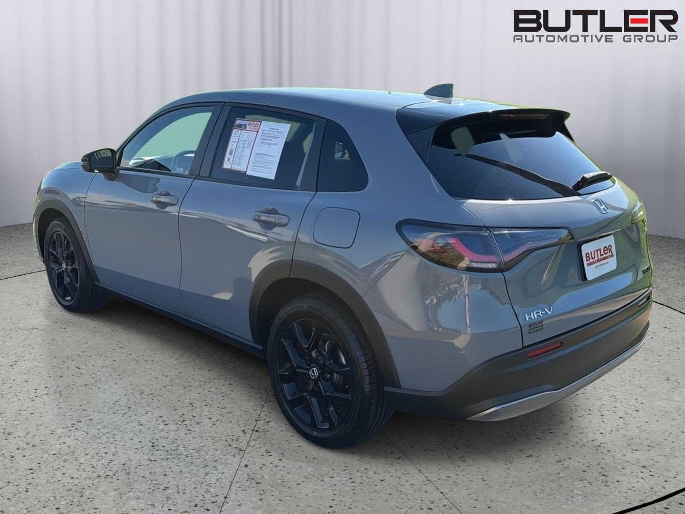 Used 2024 Honda HR-V SUV