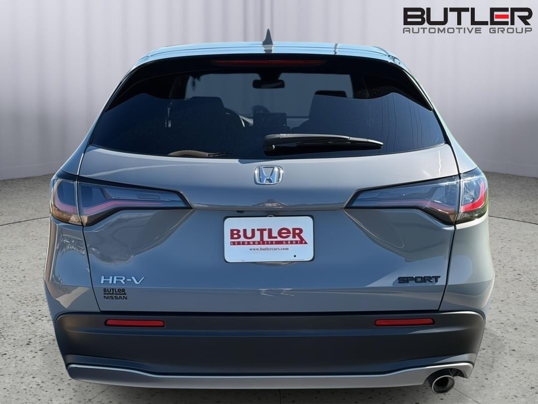 Used 2024 Honda HR-V SUV