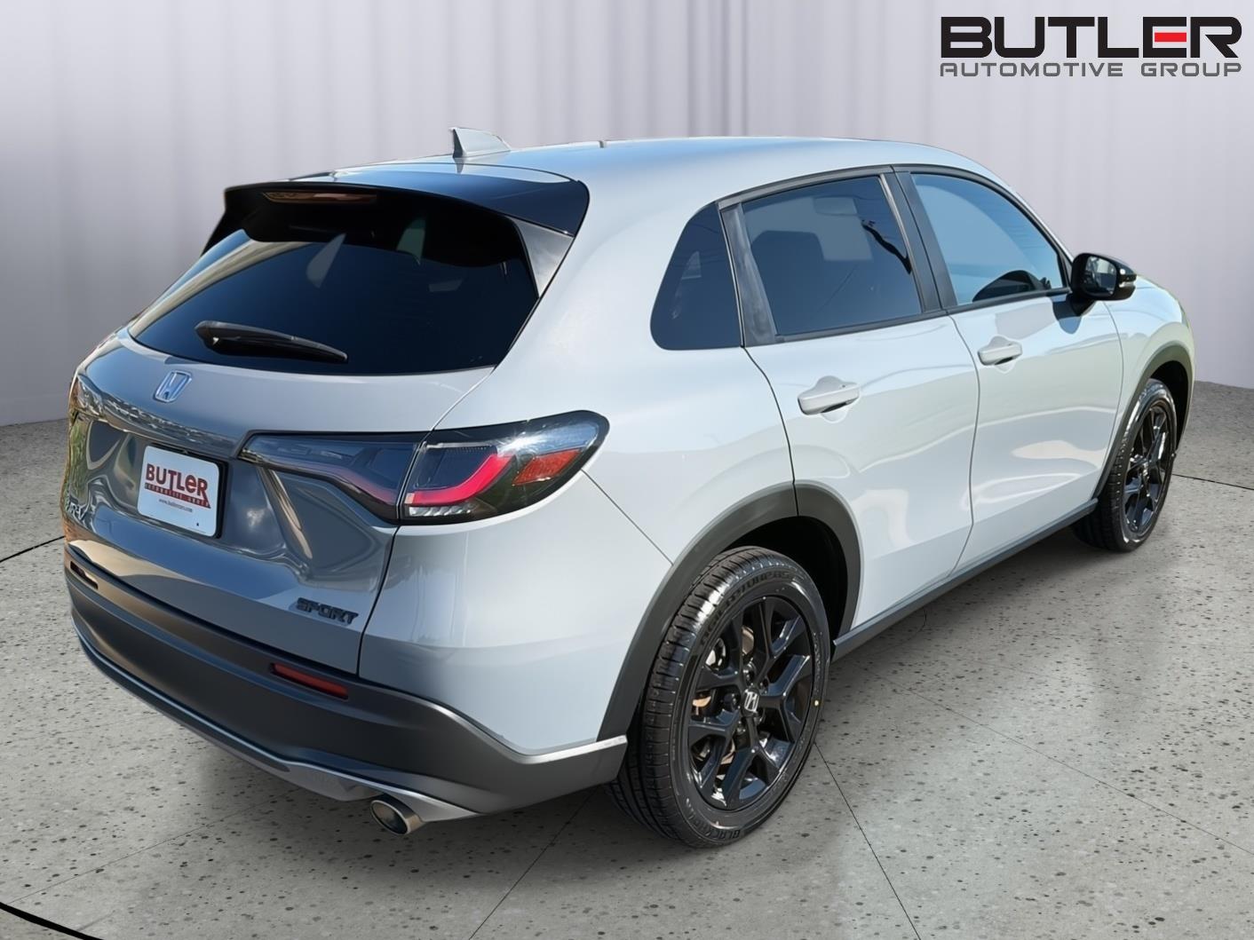 Used 2024 Honda HR-V SUV