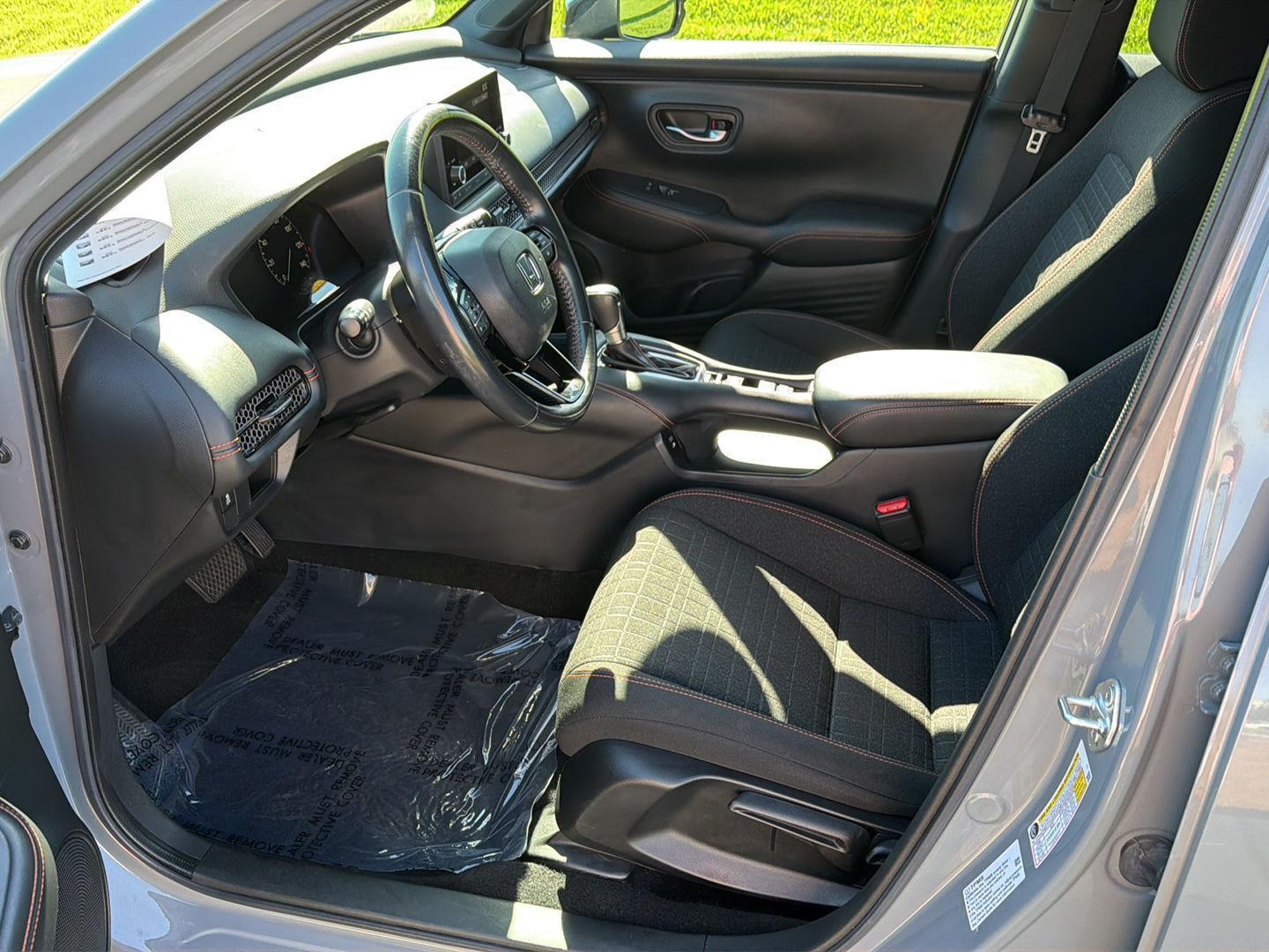 Used 2024 Honda HR-V SUV