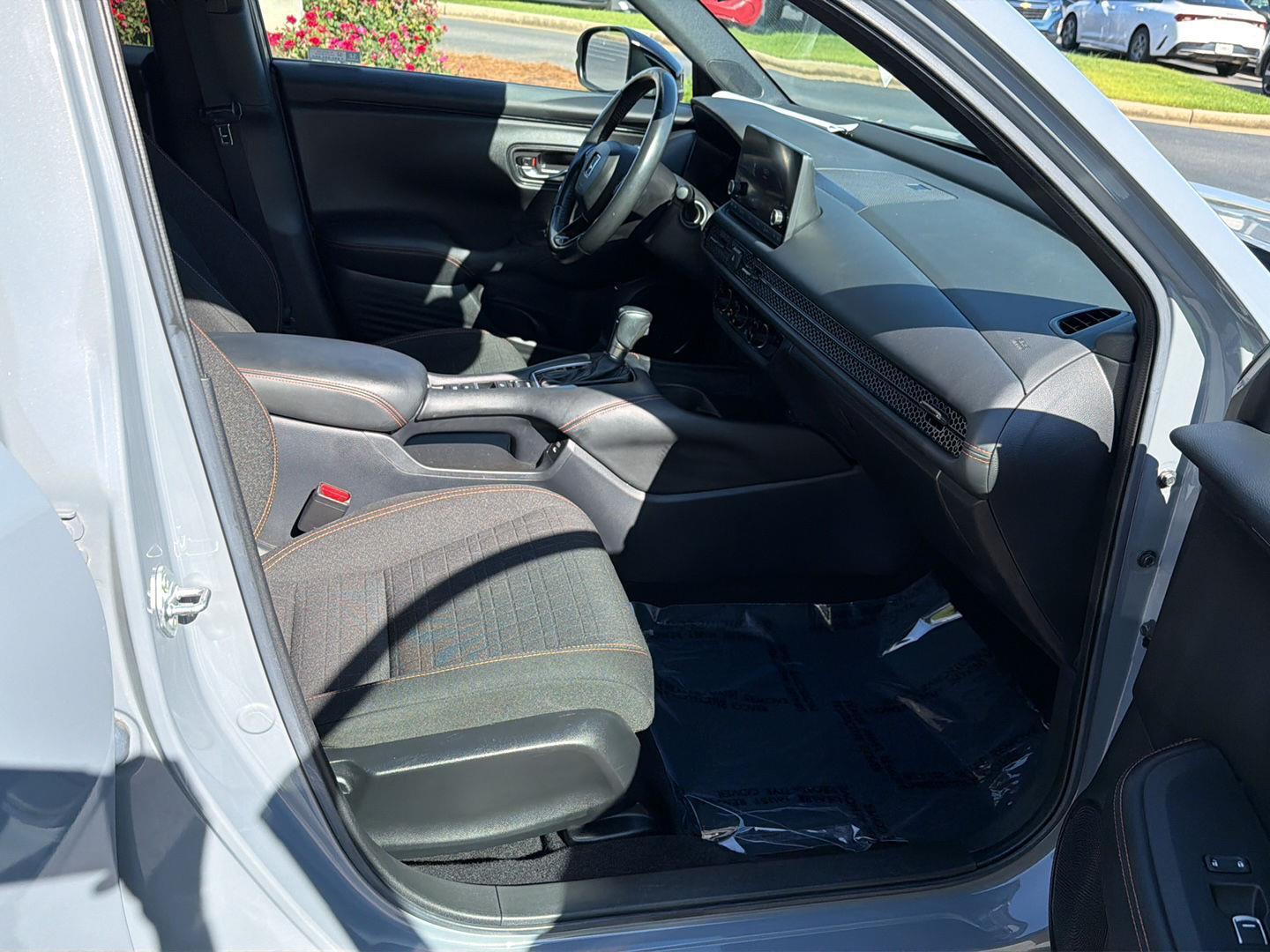 Used 2024 Honda HR-V SUV