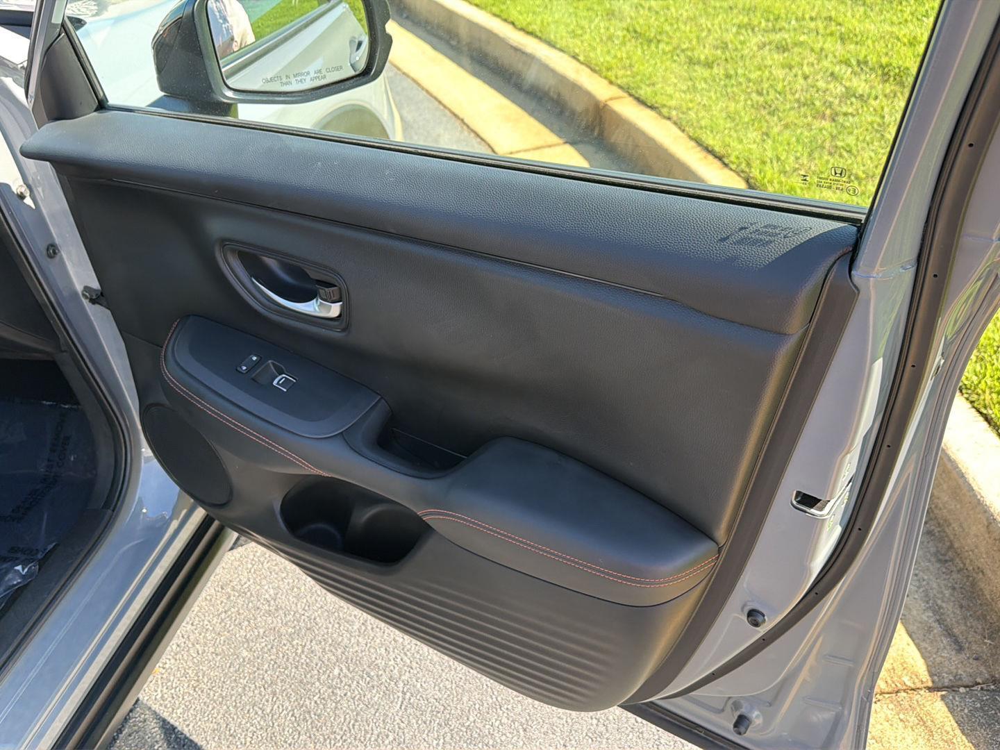 Used 2024 Honda HR-V SUV