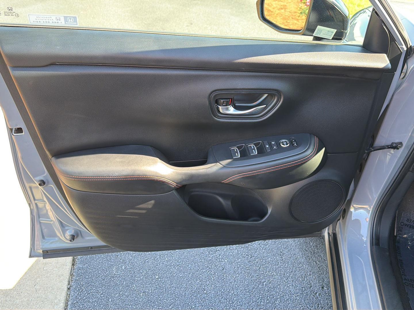 Used 2024 Honda HR-V SUV