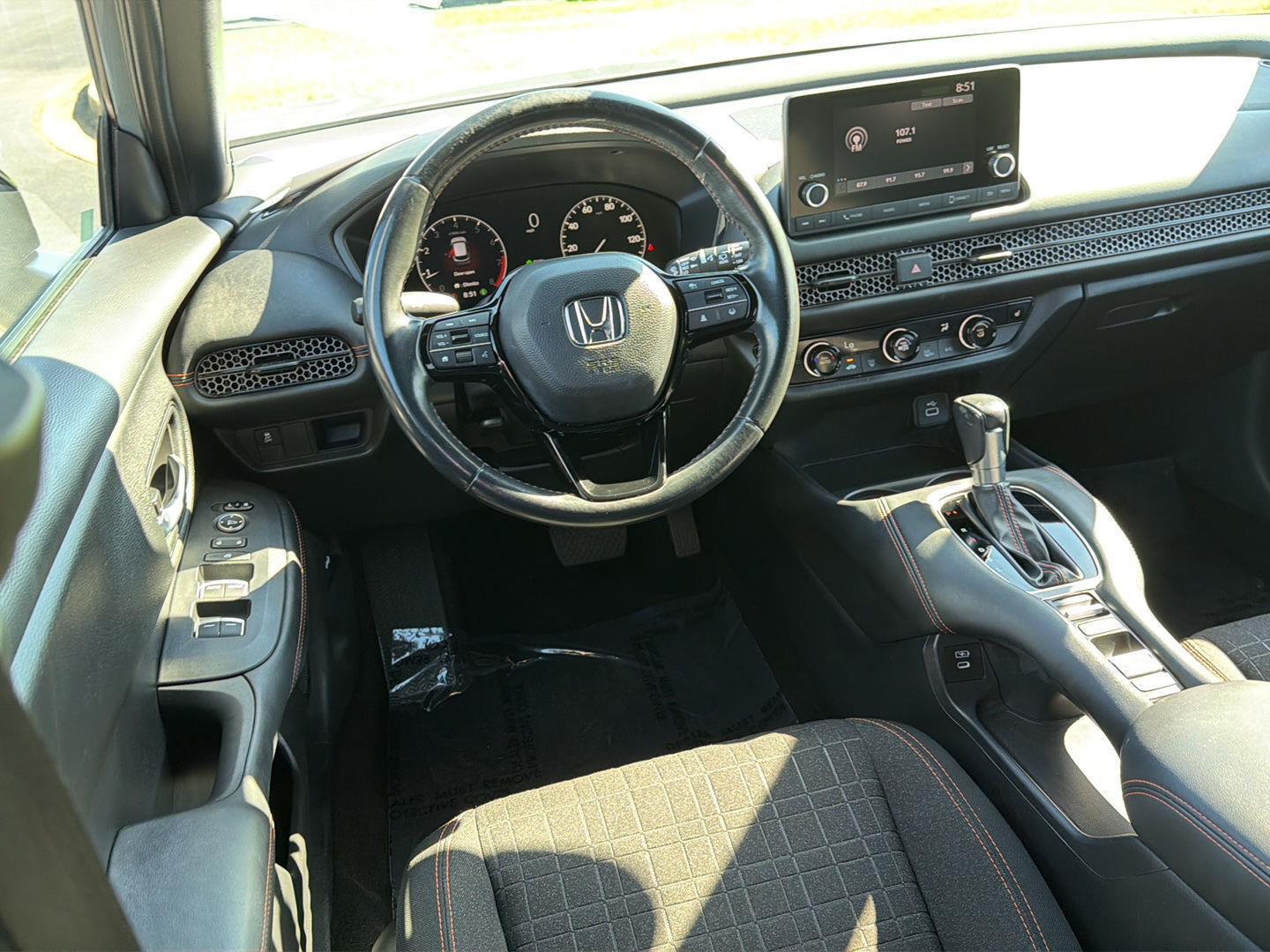 Used 2024 Honda HR-V SUV