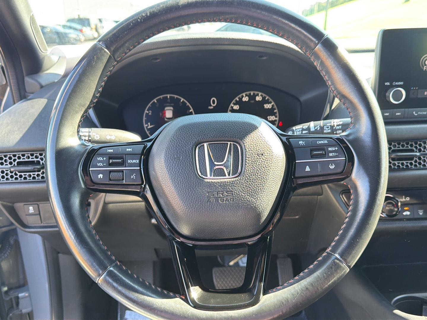 Used 2024 Honda HR-V SUV
