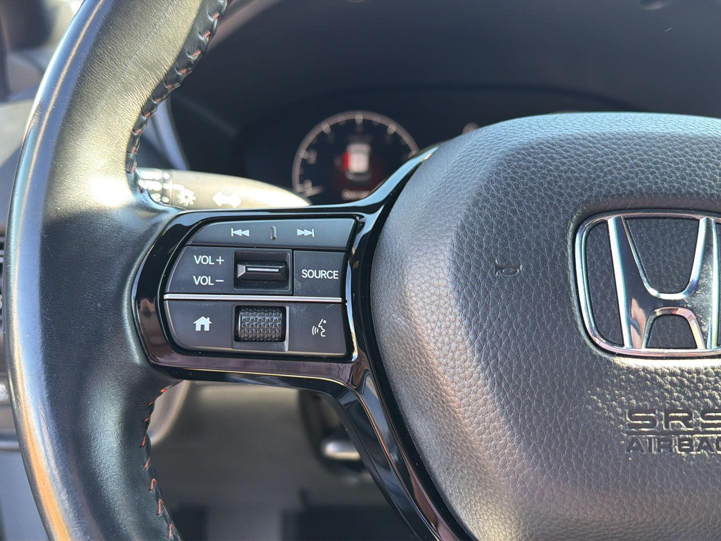 Used 2024 Honda HR-V SUV