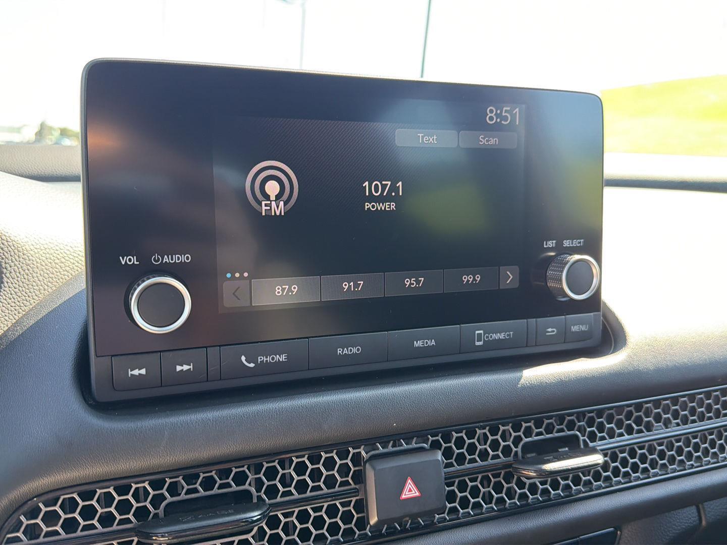 Used 2024 Honda HR-V SUV