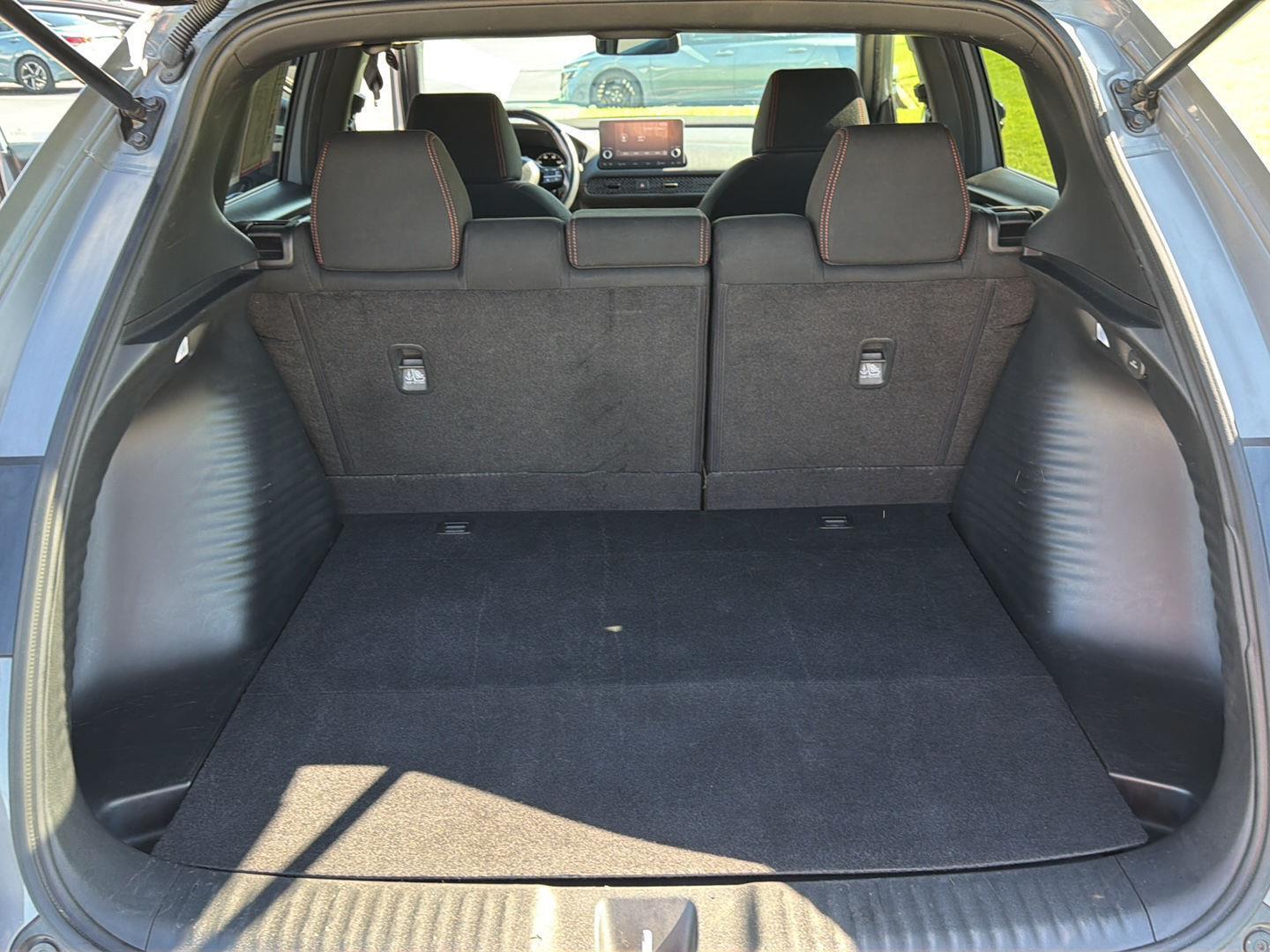 Used 2024 Honda HR-V SUV