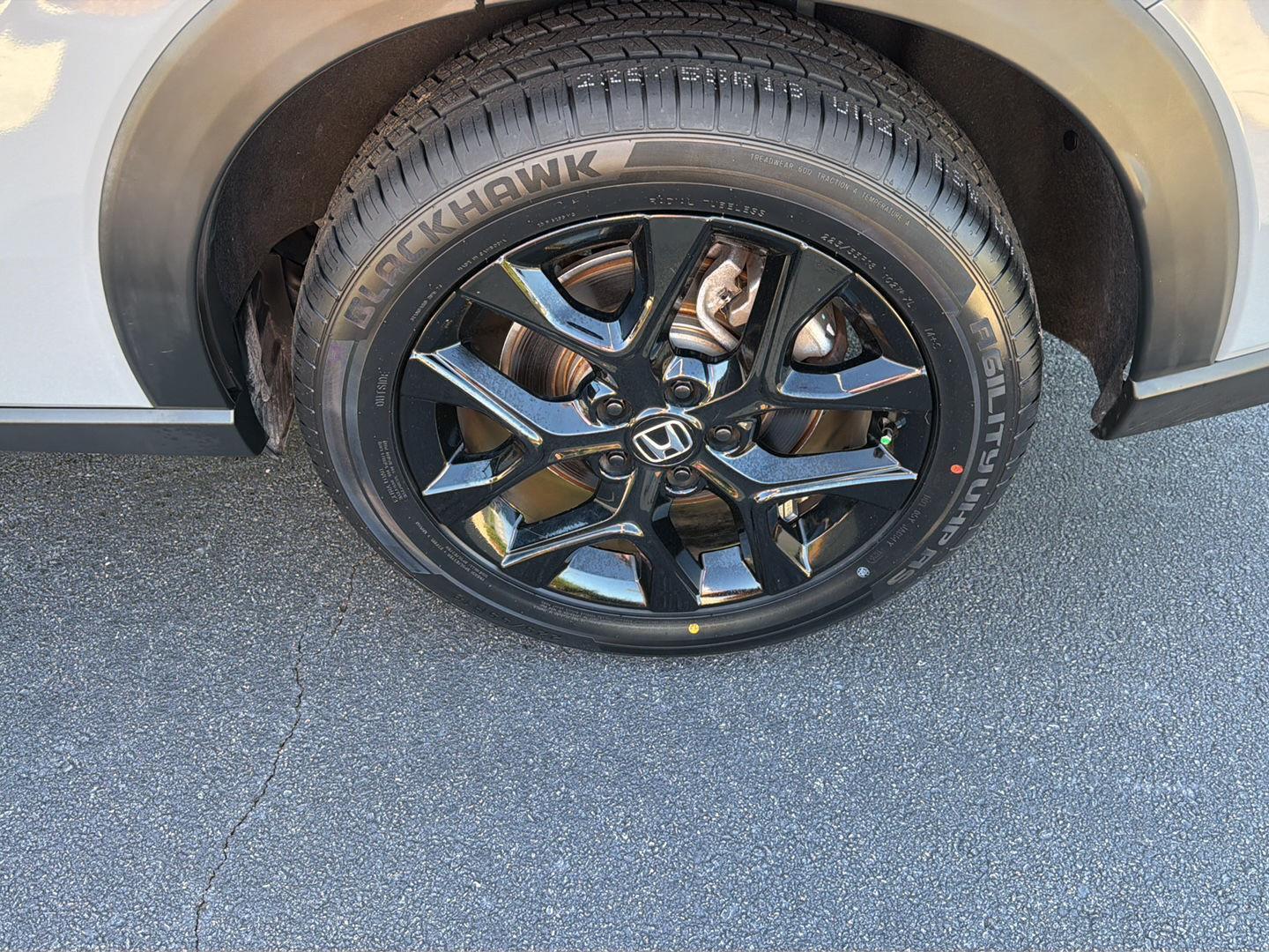 Used 2024 Honda HR-V SUV