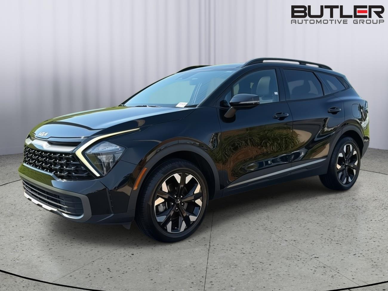 Used 2023 Kia Sportage SUV