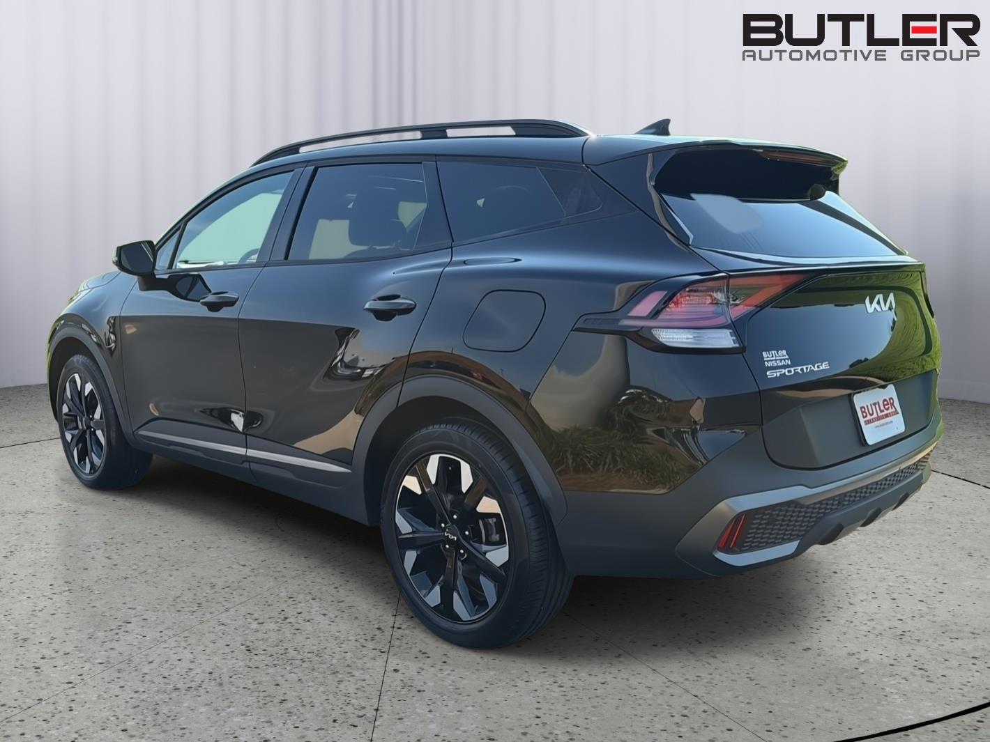 Used 2023 Kia Sportage SUV