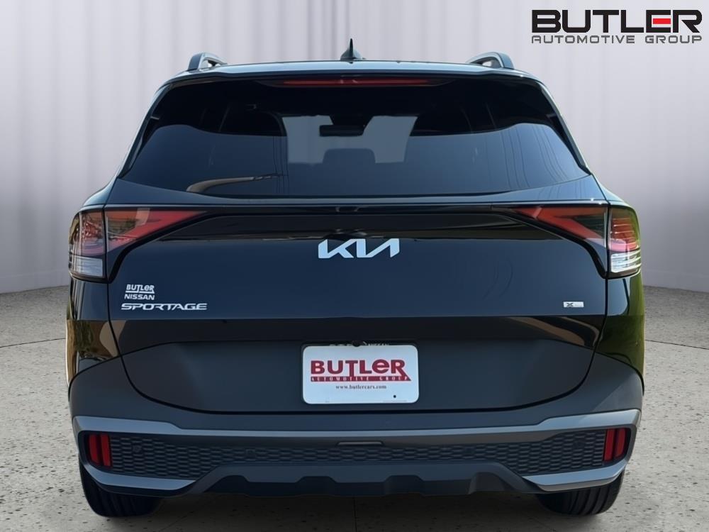 Used 2023 Kia Sportage SUV
