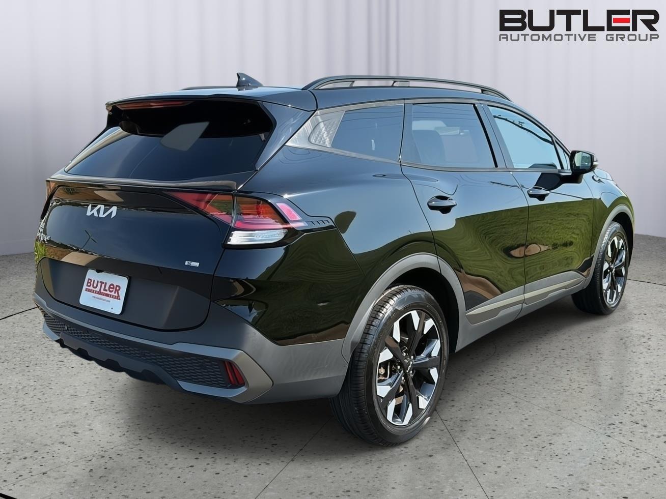 Used 2023 Kia Sportage SUV
