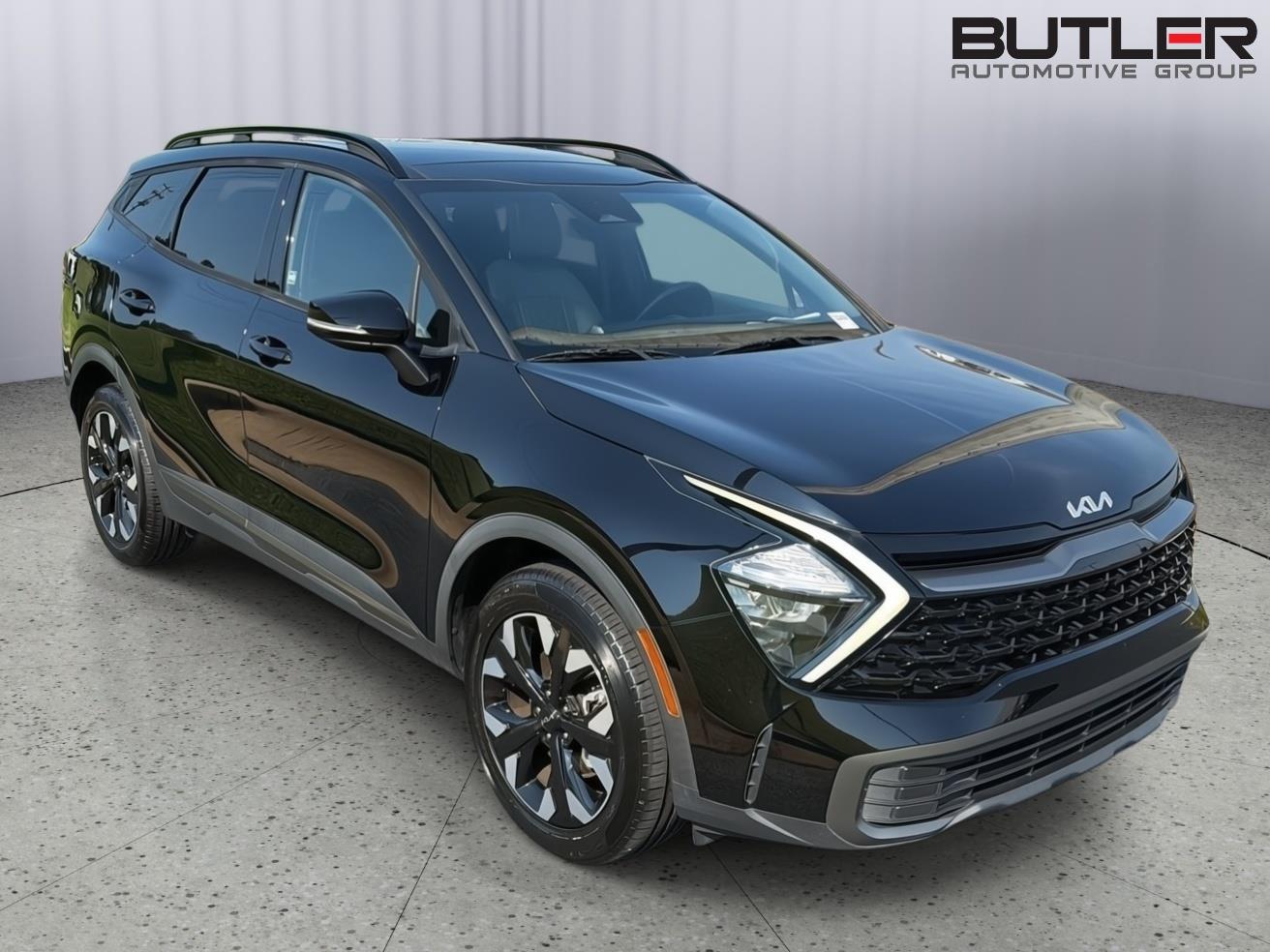 Used 2023 Kia Sportage SUV