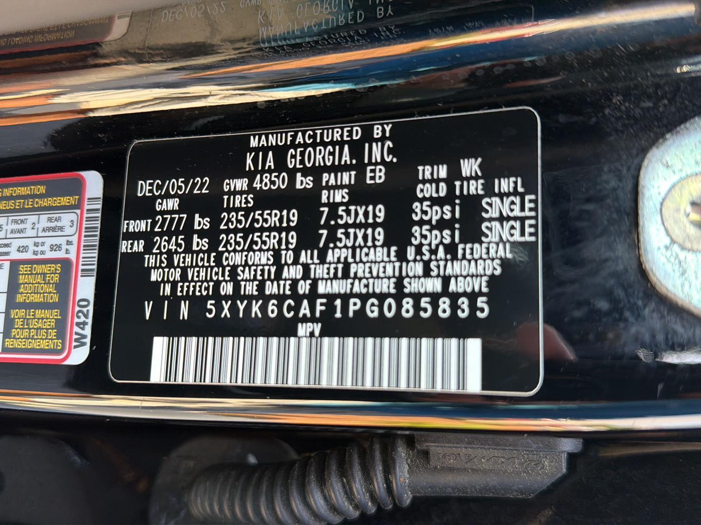 Used 2023 Kia Sportage SUV