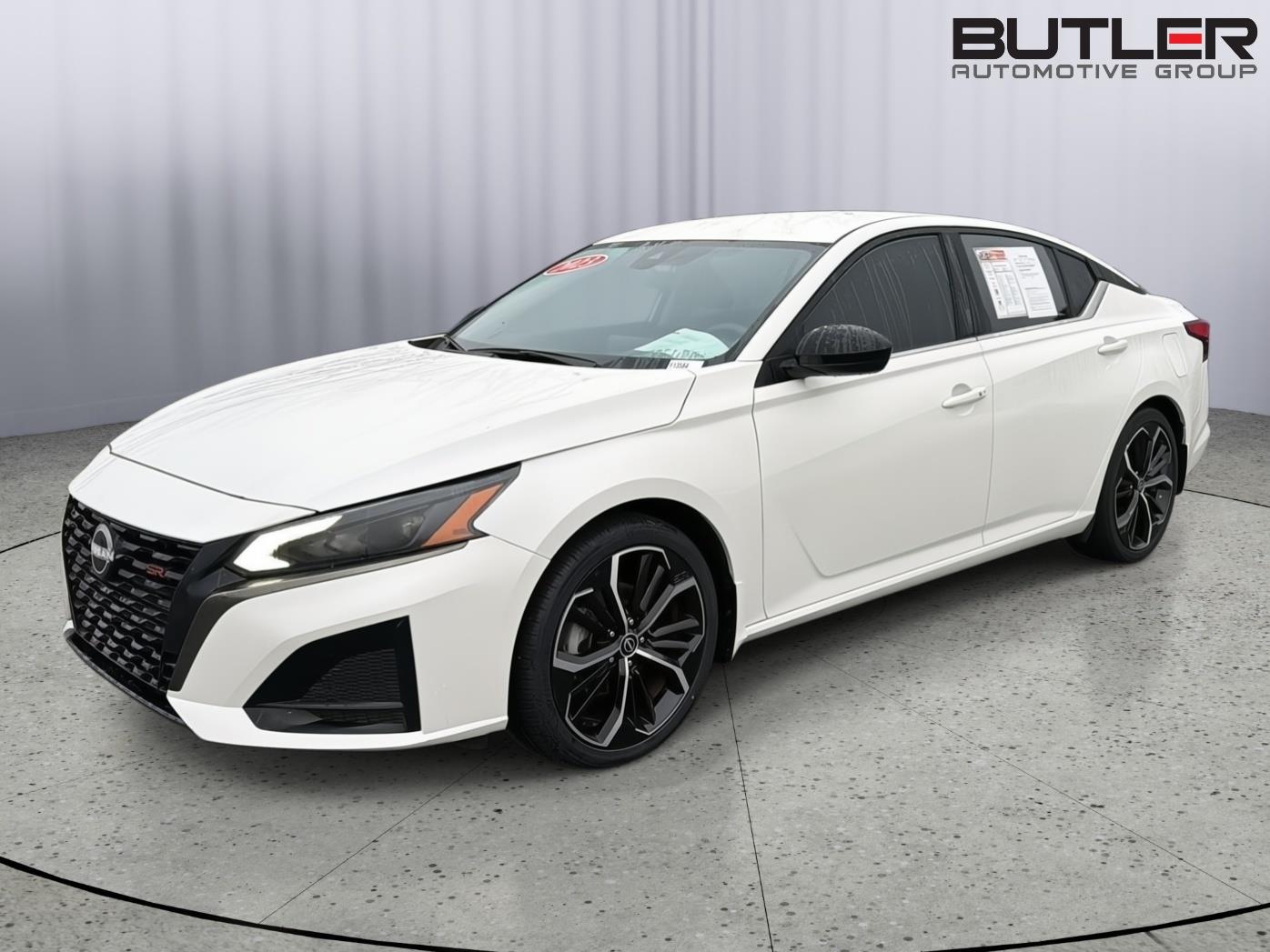 Used 2023 Nissan Altima Sedan