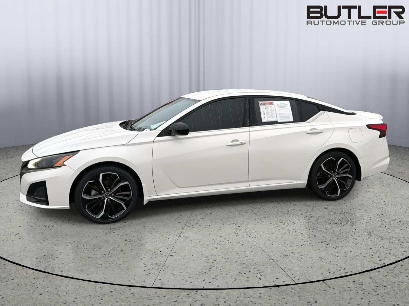Used 2023 Nissan Altima Sedan