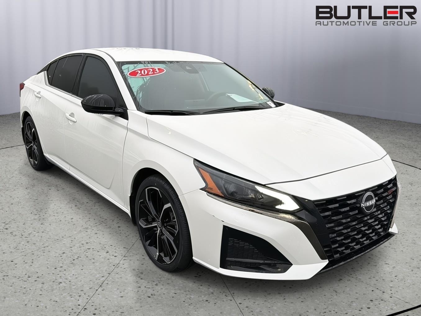 Used 2023 Nissan Altima Sedan