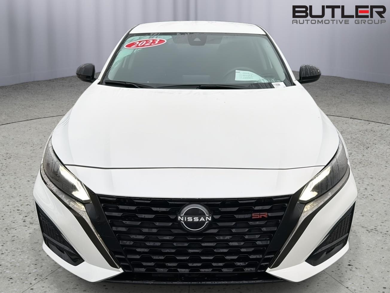 Used 2023 Nissan Altima Sedan