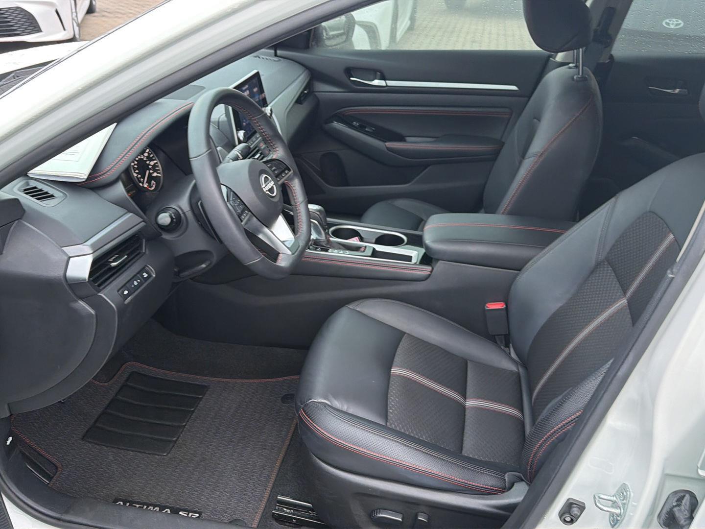 Used 2023 Nissan Altima Sedan