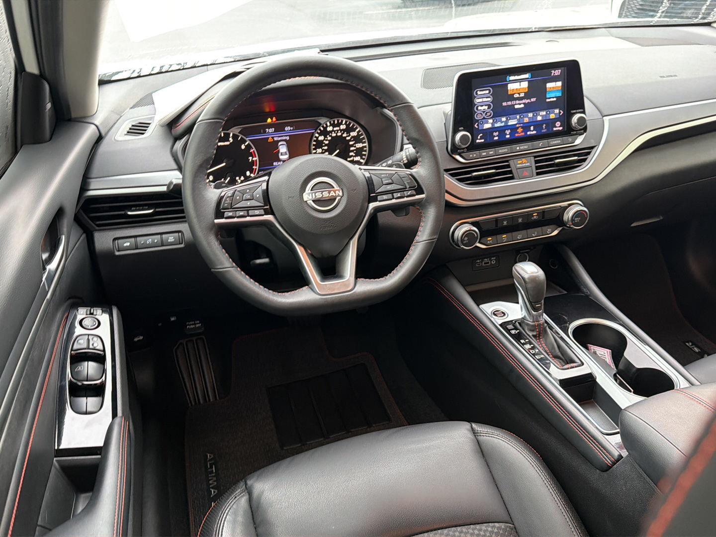 Used 2023 Nissan Altima Sedan