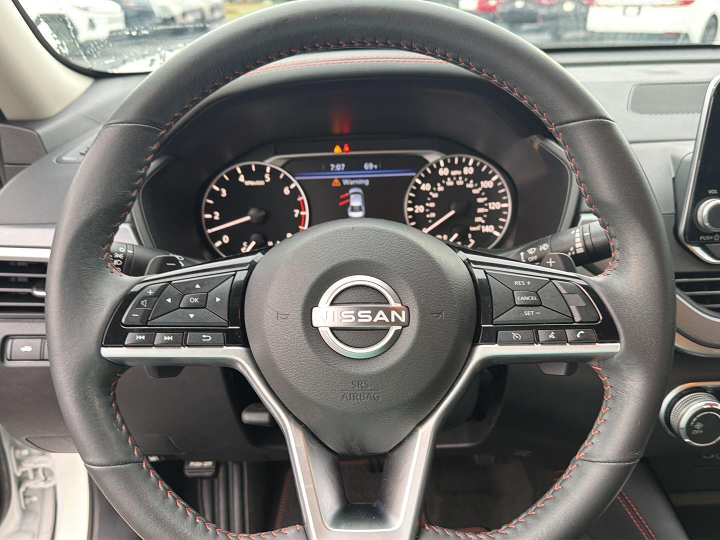Used 2023 Nissan Altima Sedan