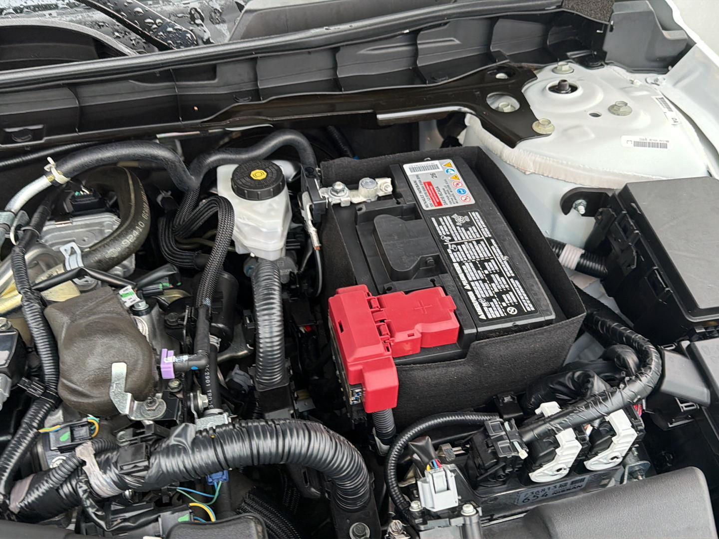 Used 2023 Nissan Altima Sedan