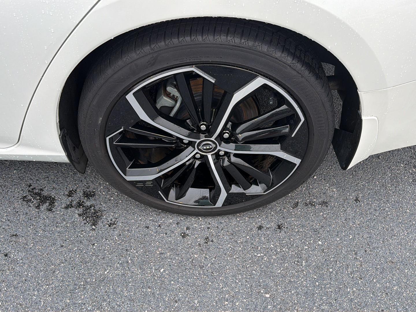 Used 2023 Nissan Altima Sedan
