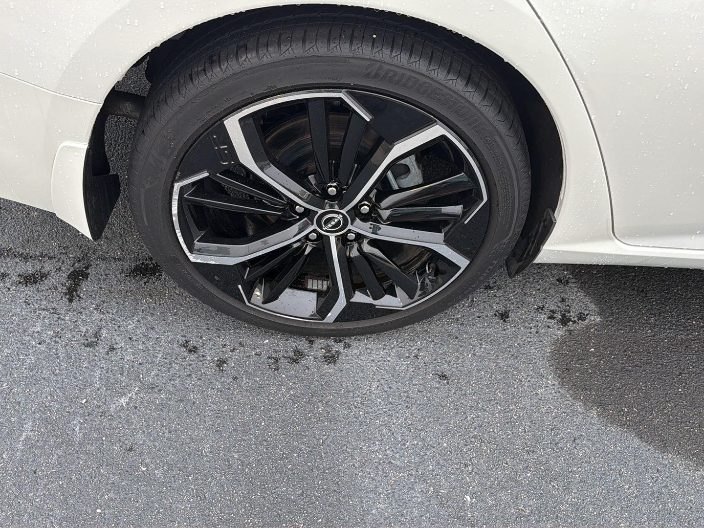 Used 2023 Nissan Altima Sedan