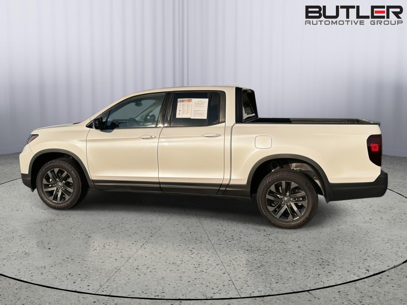 Used 2023 Honda Ridgeline Truck