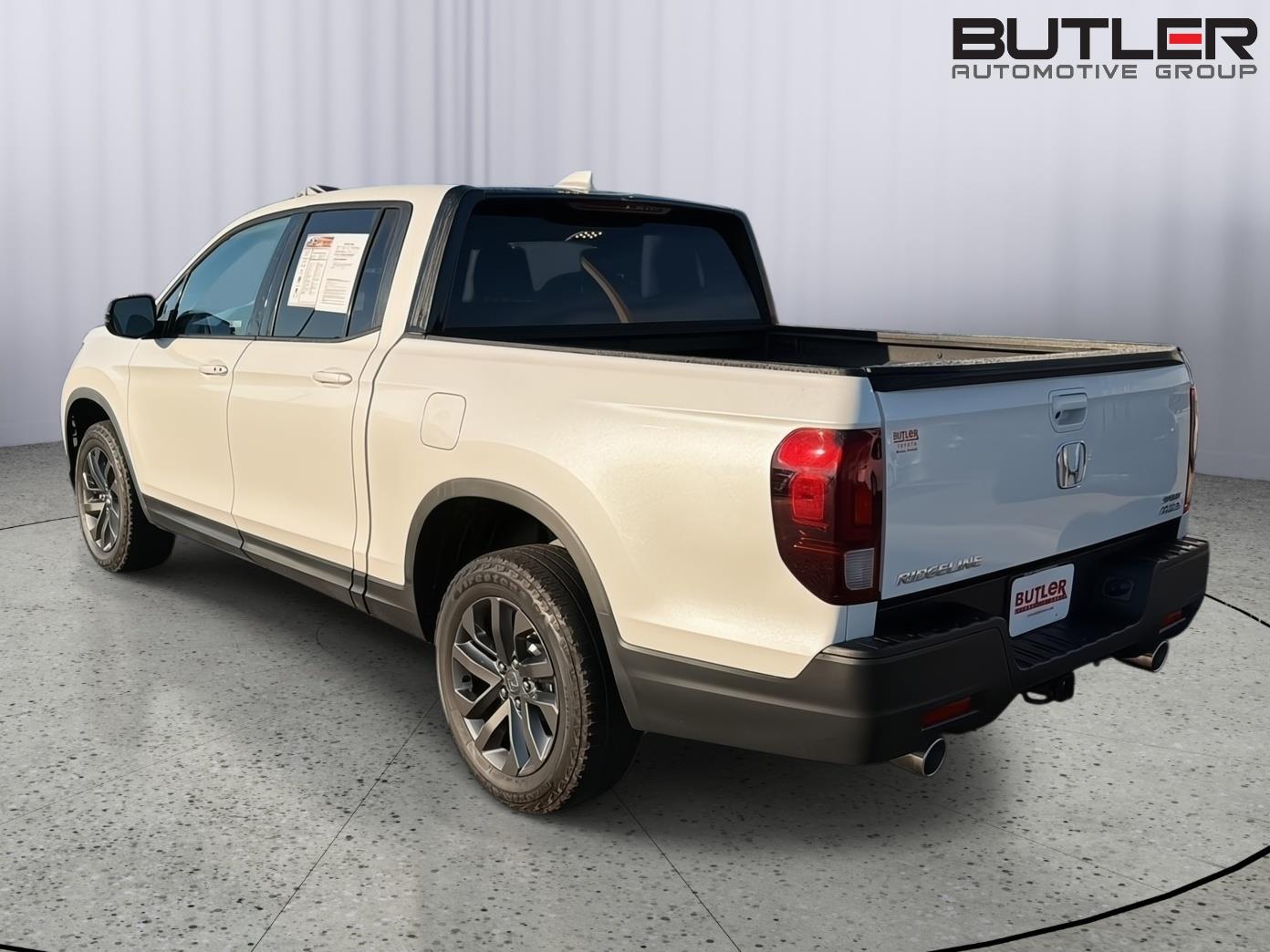 Used 2023 Honda Ridgeline Truck