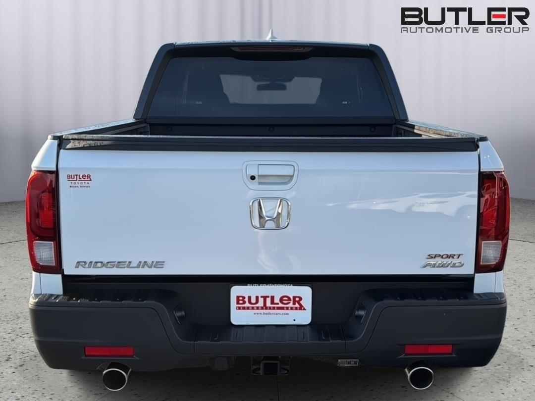 Used 2023 Honda Ridgeline Truck