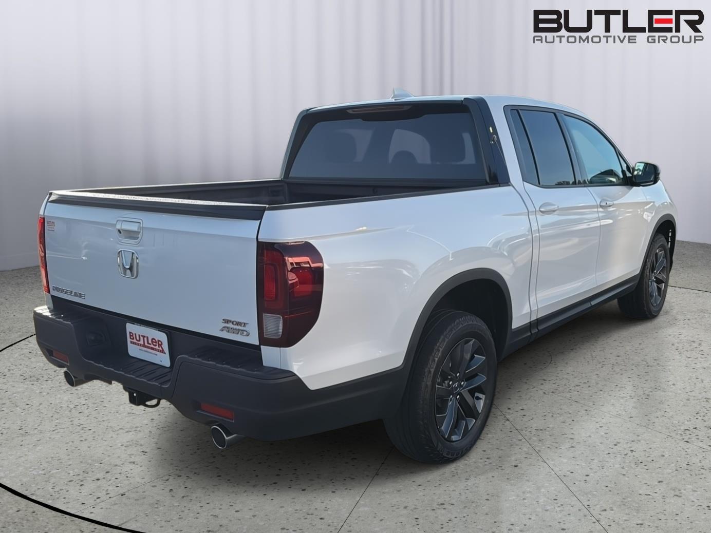 Used 2023 Honda Ridgeline Truck