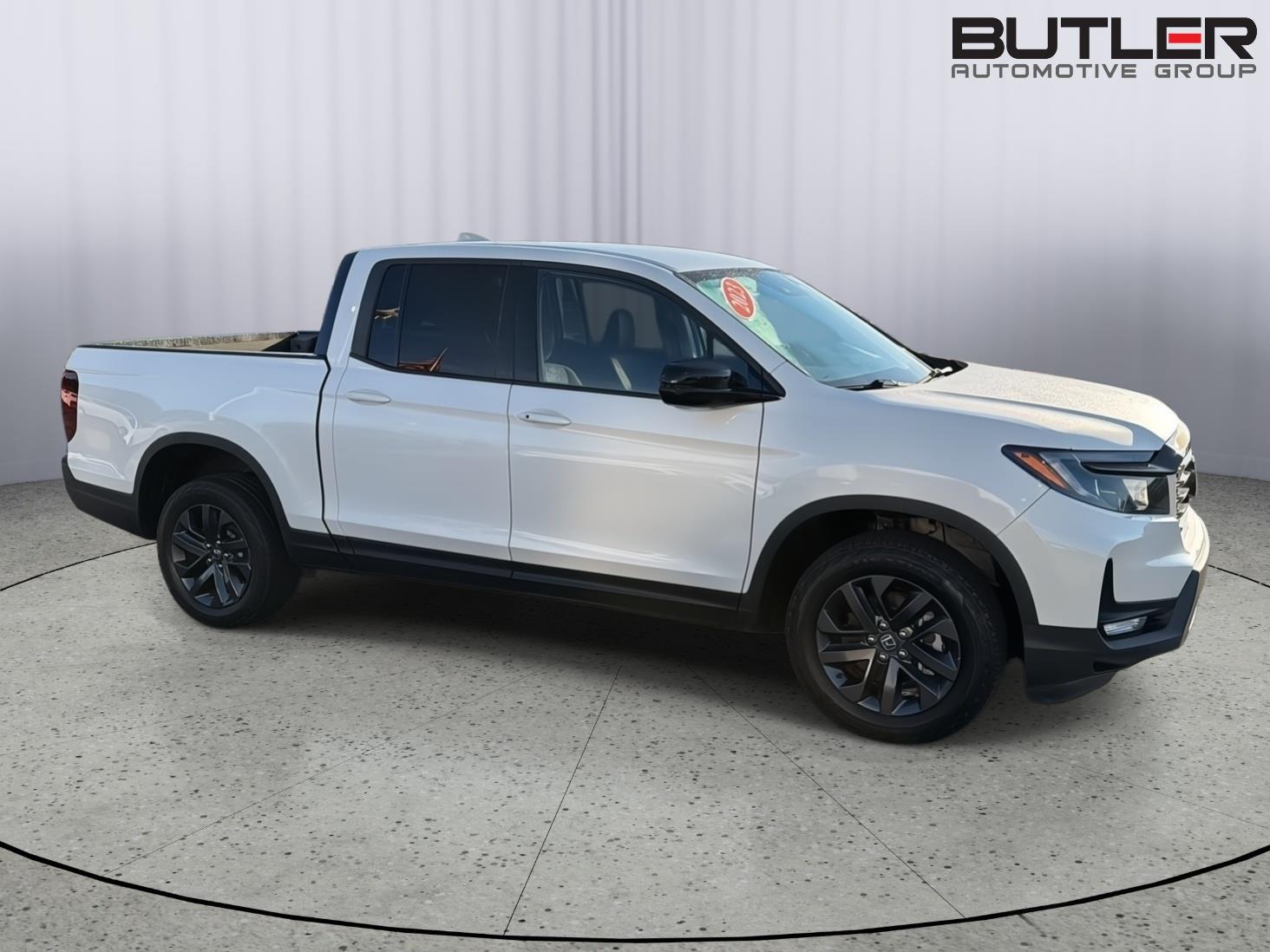 Used 2023 Honda Ridgeline Truck
