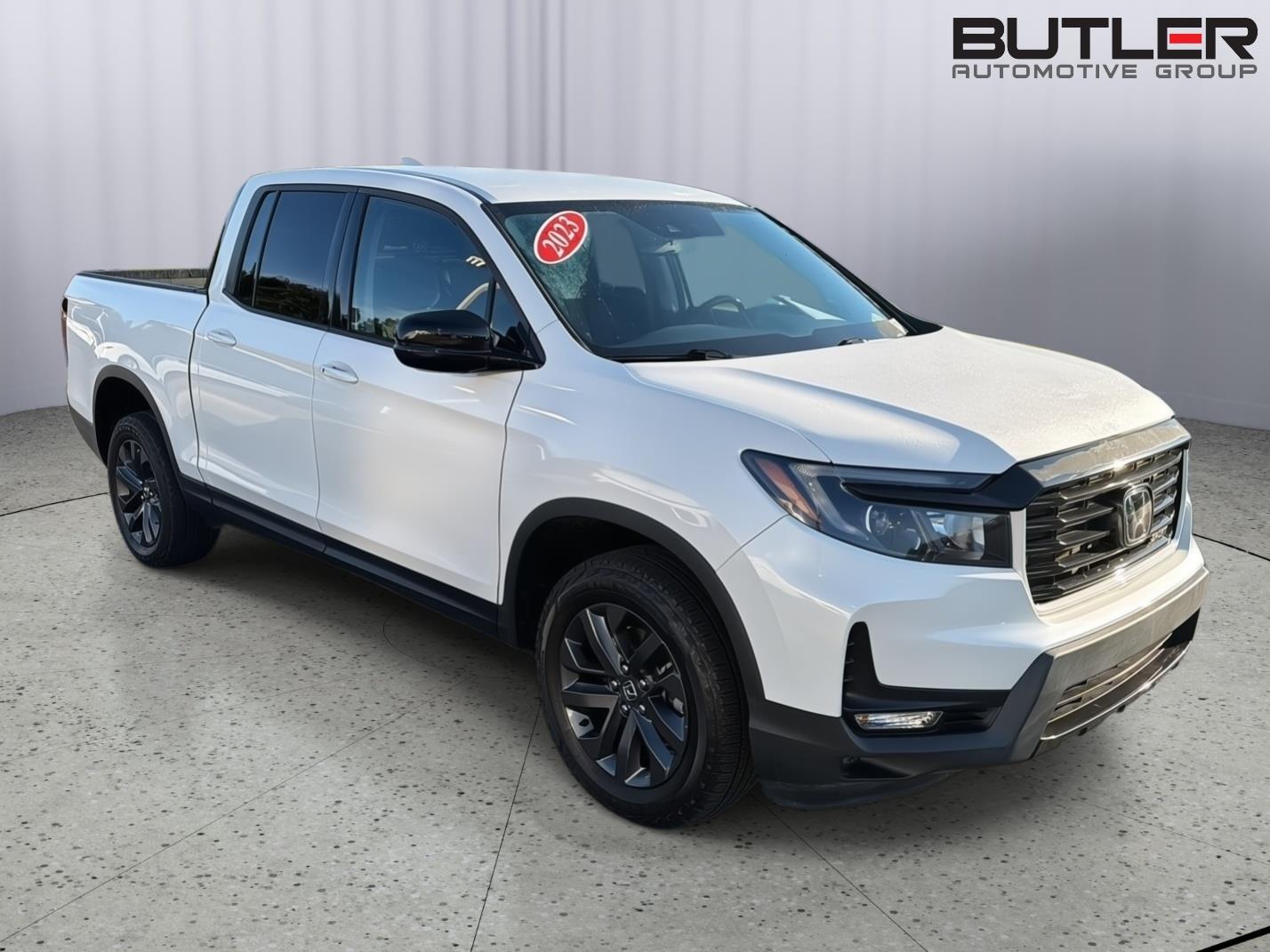Used 2023 Honda Ridgeline Truck