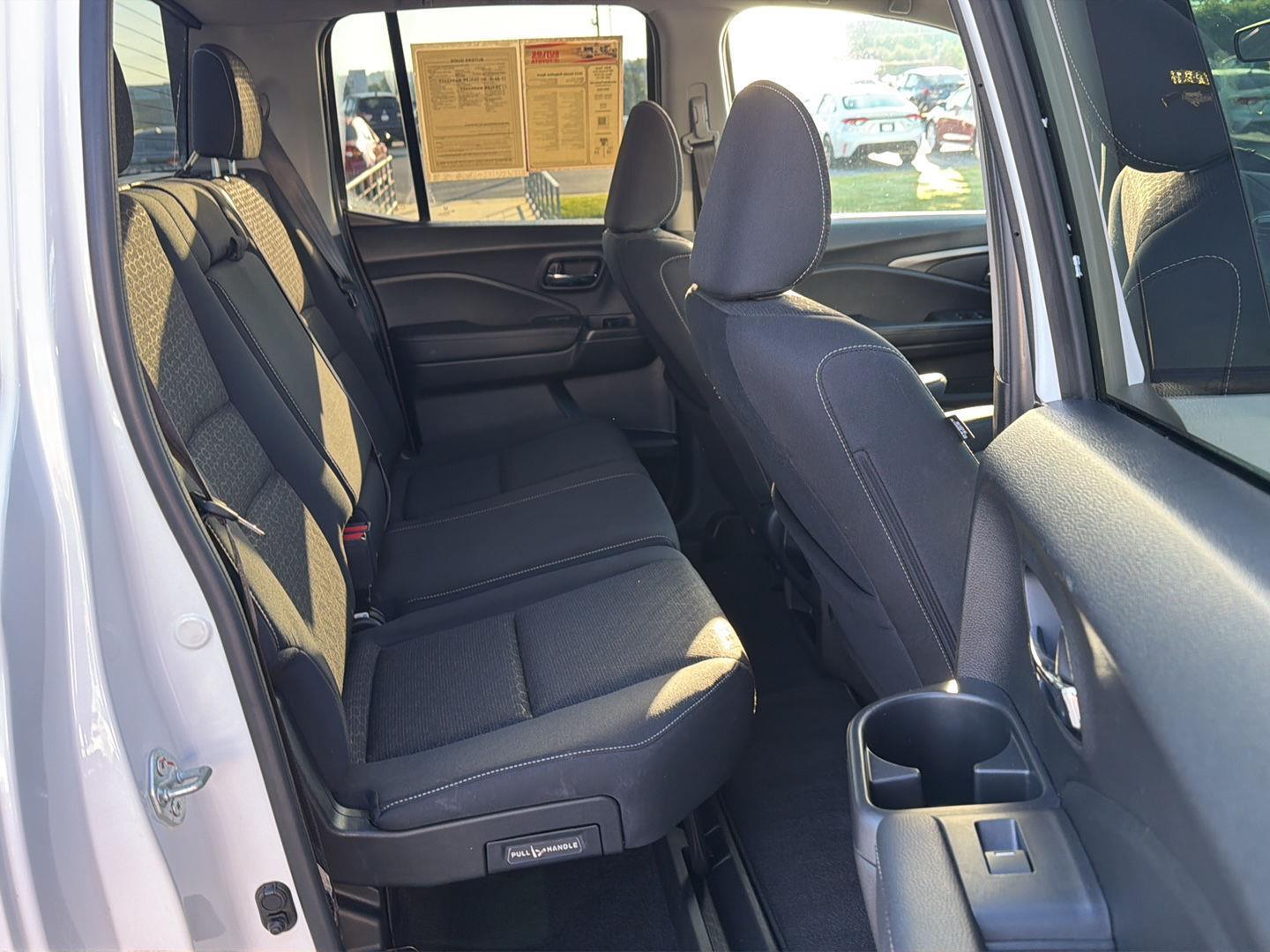 Used 2023 Honda Ridgeline Truck