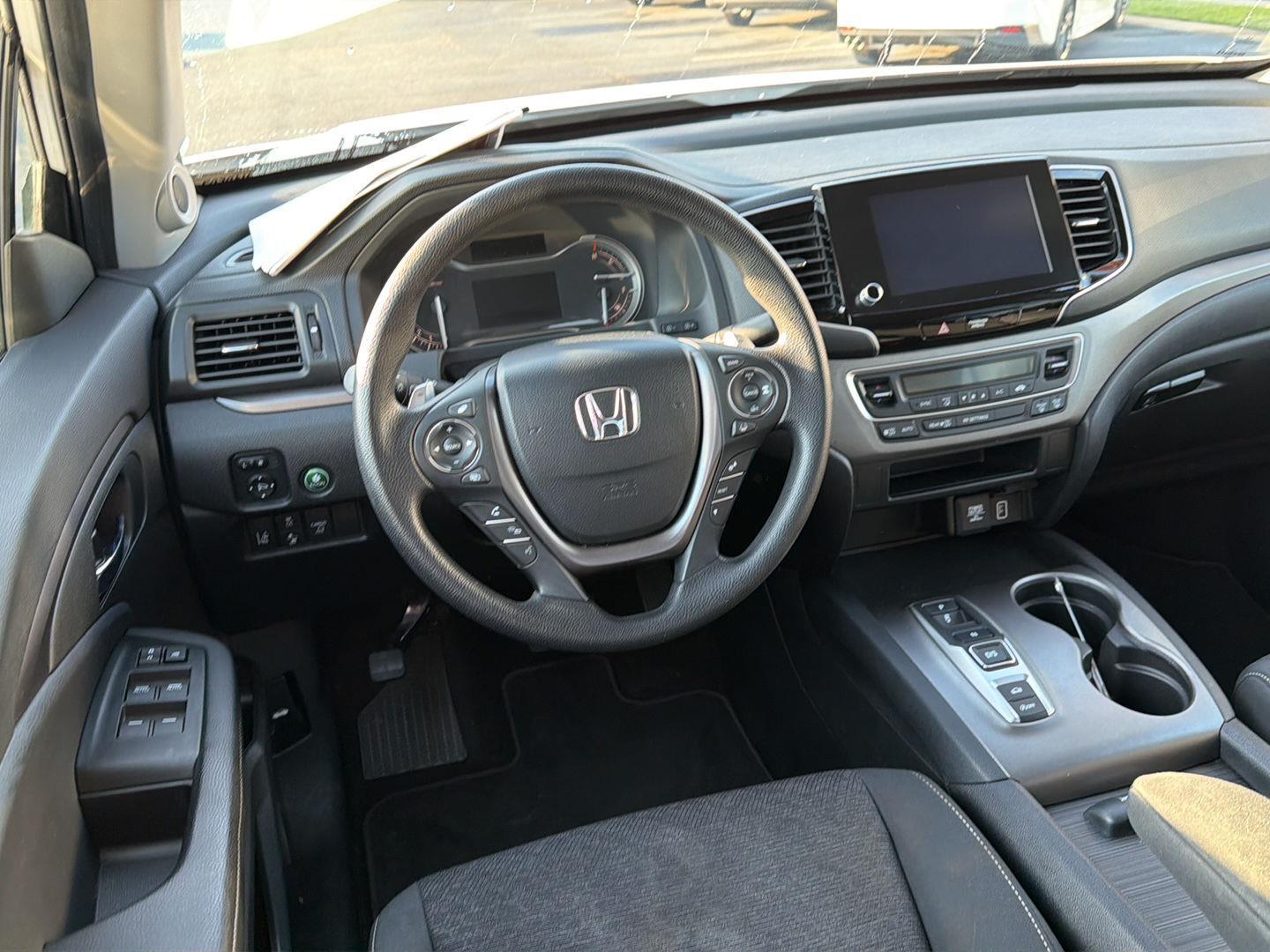 Used 2023 Honda Ridgeline Truck