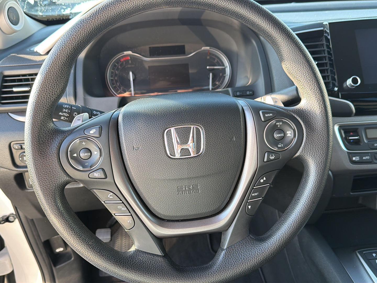 Used 2023 Honda Ridgeline Truck