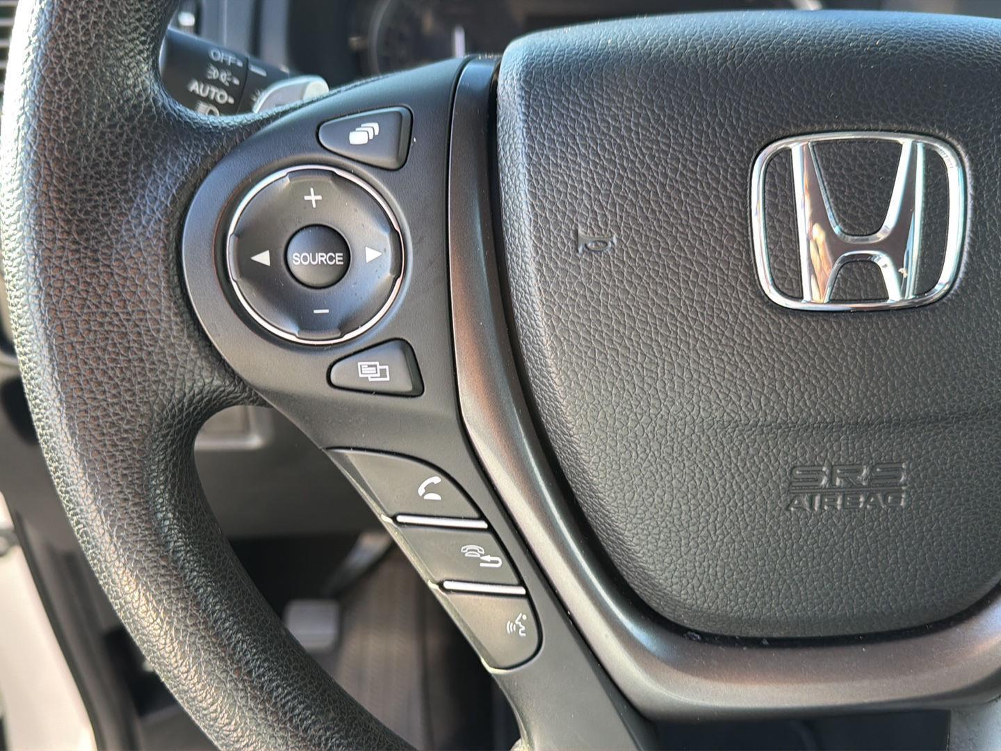 Used 2023 Honda Ridgeline Truck