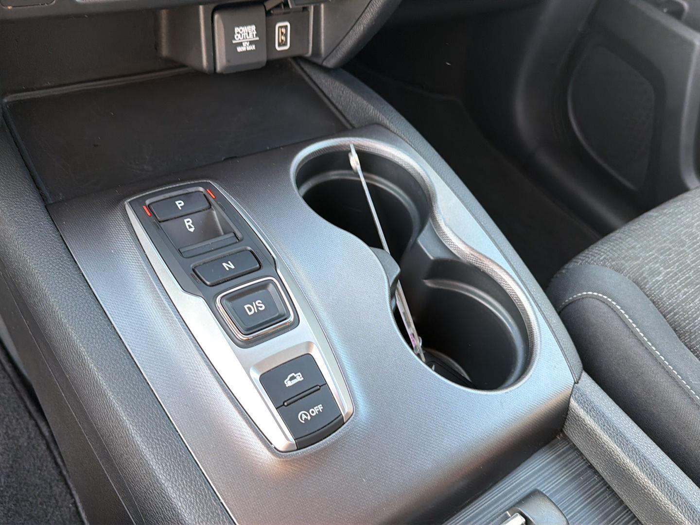 Used 2023 Honda Ridgeline Truck